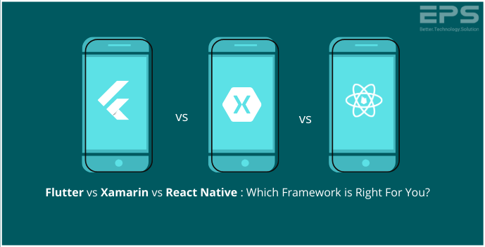 EPixelSoft- Flutter vs Xamarin vs React Native